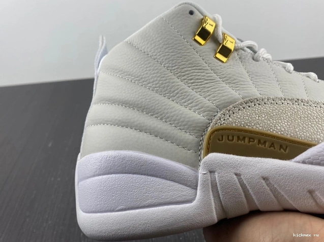 Cheap White Jordan 873864-102 Retro 12 OVO 0630
